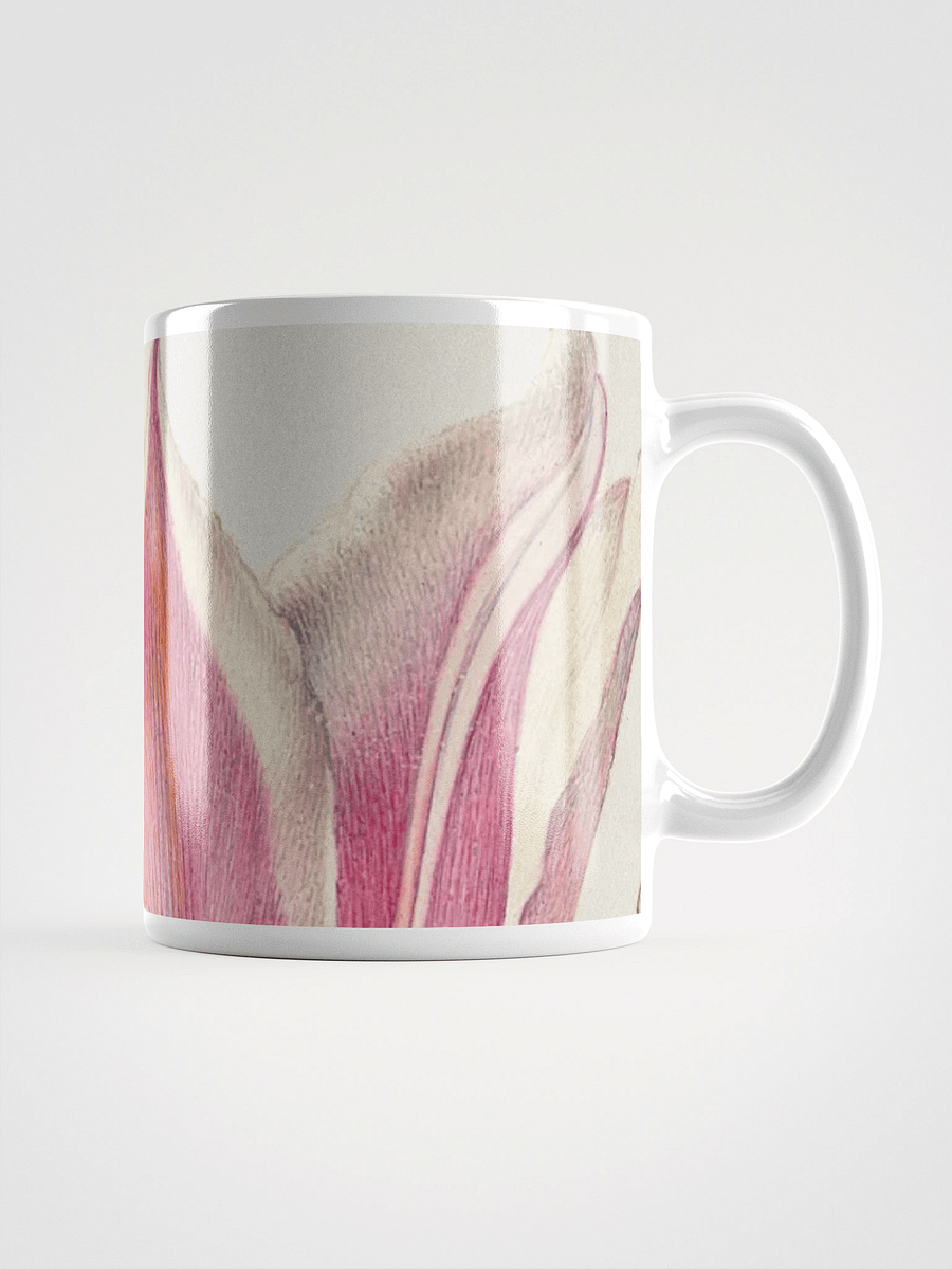 Tulip Delight Ceramic Mug product image (1)