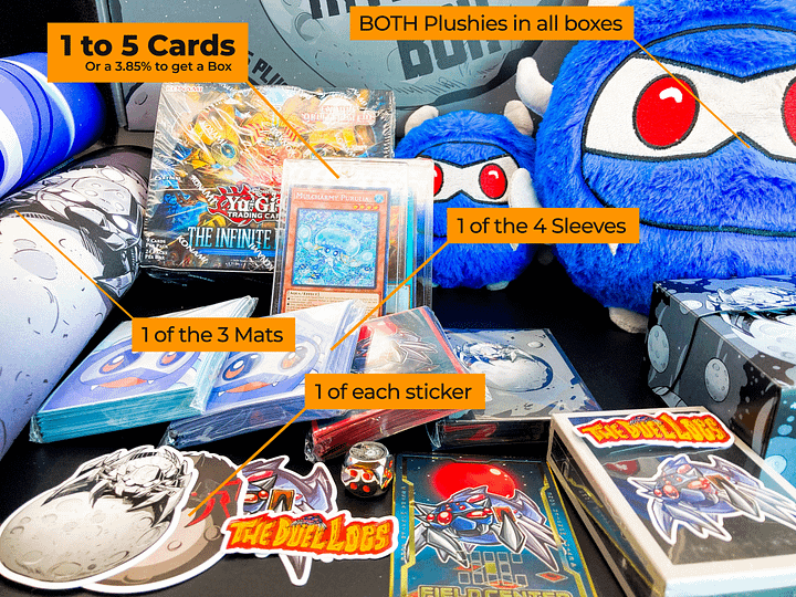 Mystery Box - TCG Bundle product image (2)