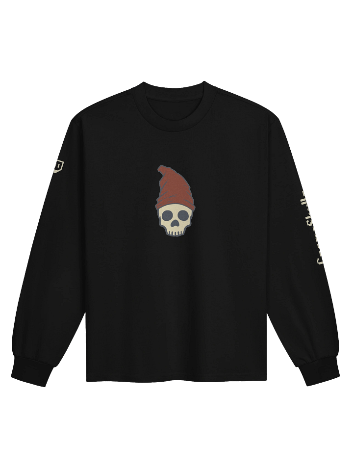 Unisex Heavyweight Long Sleeve Tee product image (3)