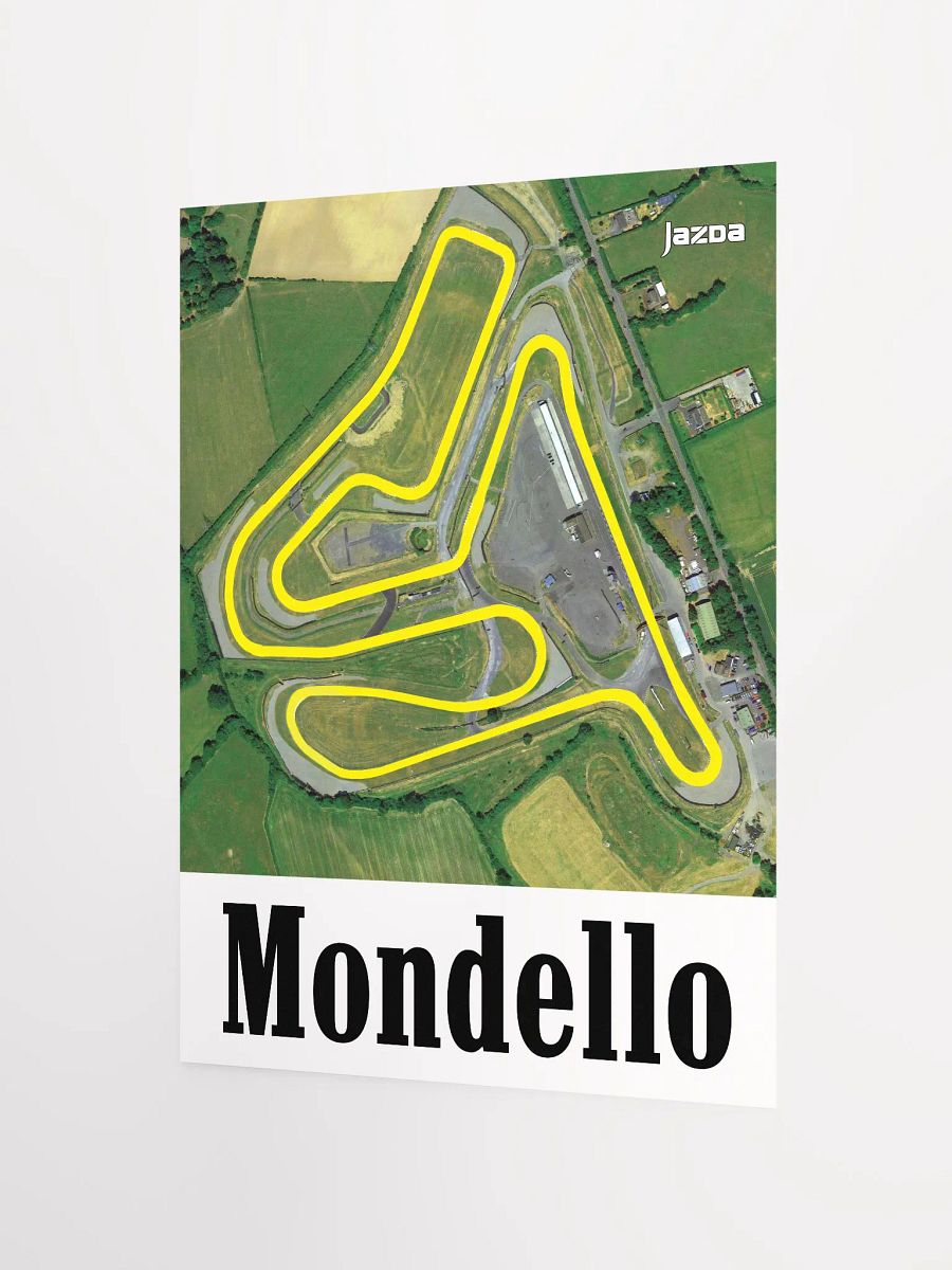 Mondello Park - Poster product image (4)
