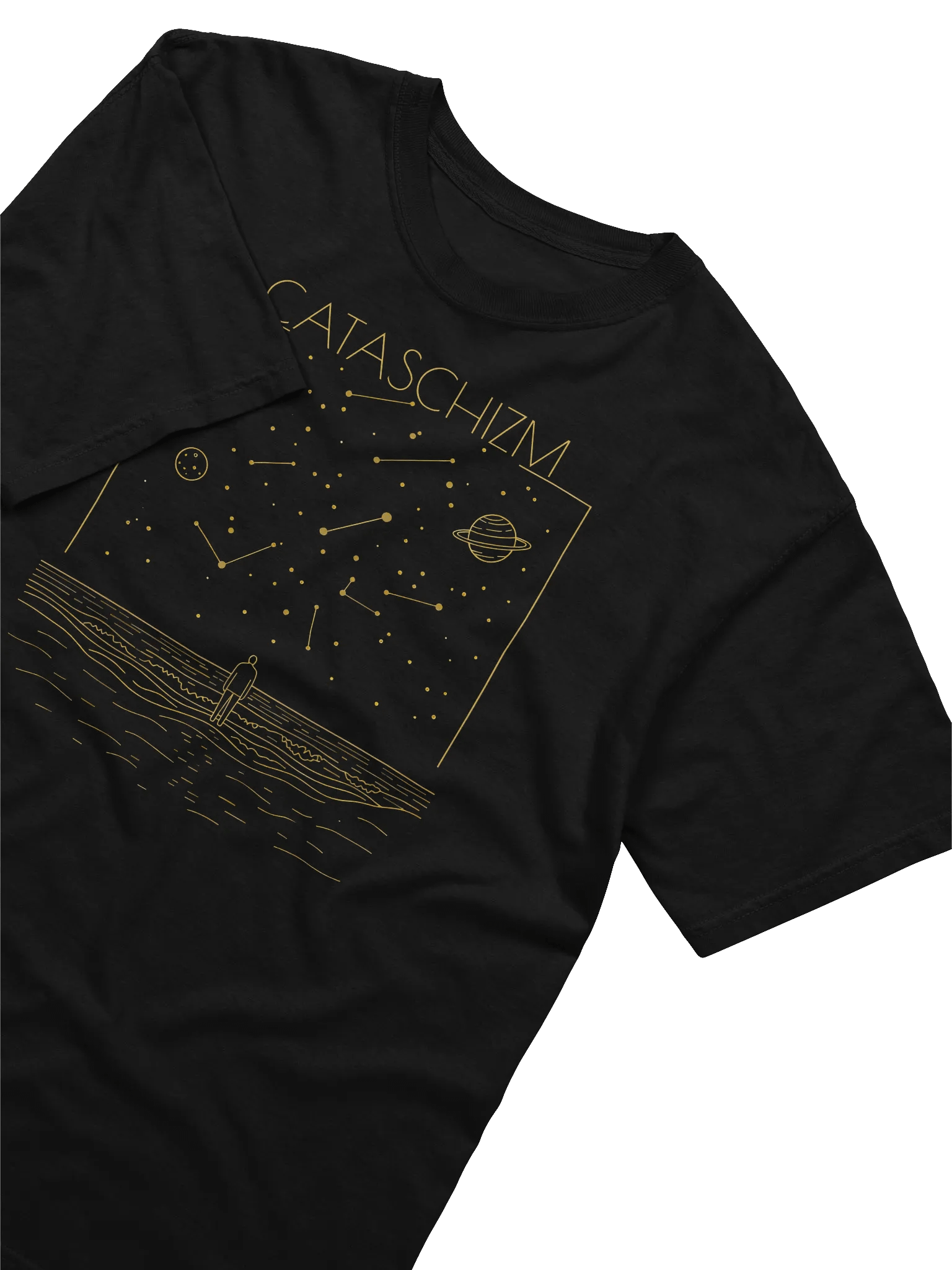 Earth, Seas, & Skies Comfort Tee product image (3)