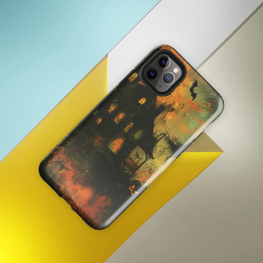 Halloween-Themed Phone Case | Spooky & Stylish Protection for Your Device product image (40)