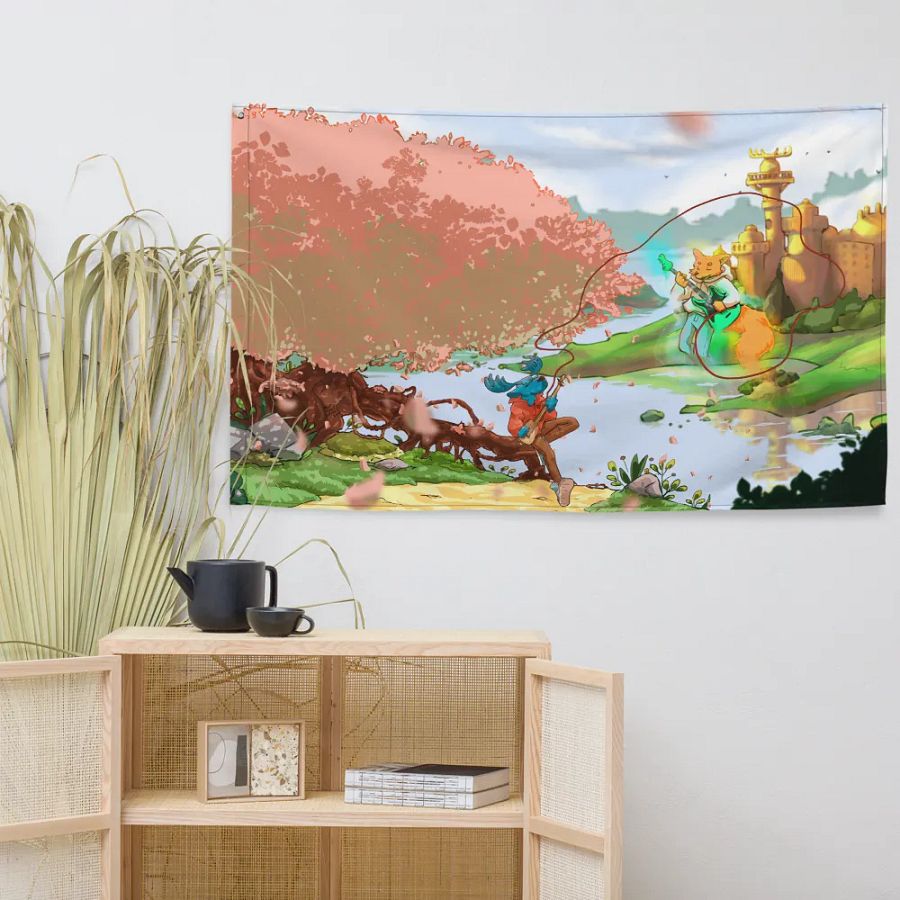 kajus castle flag product image (7)