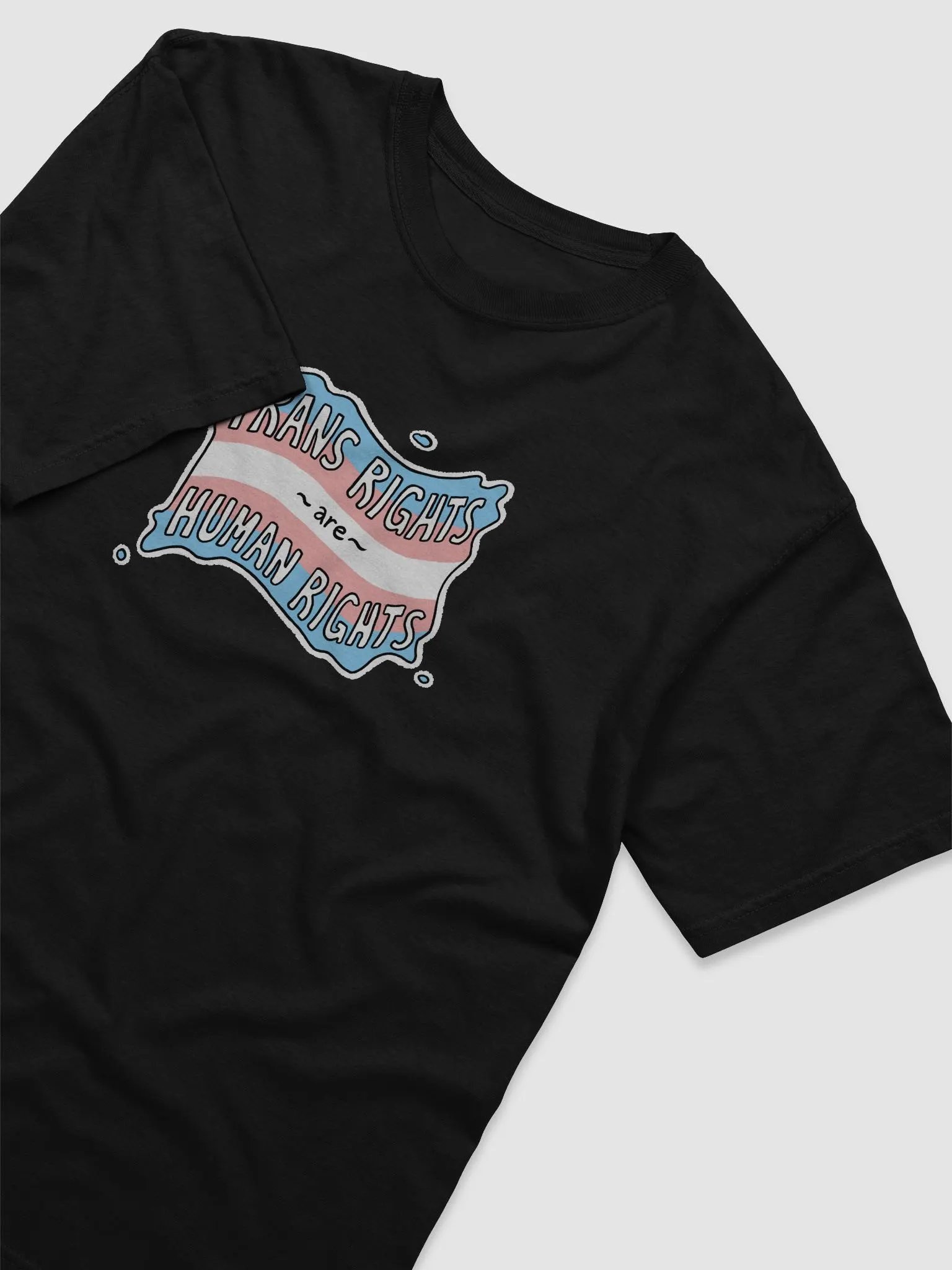 Trans Rights Shirt product image (14)