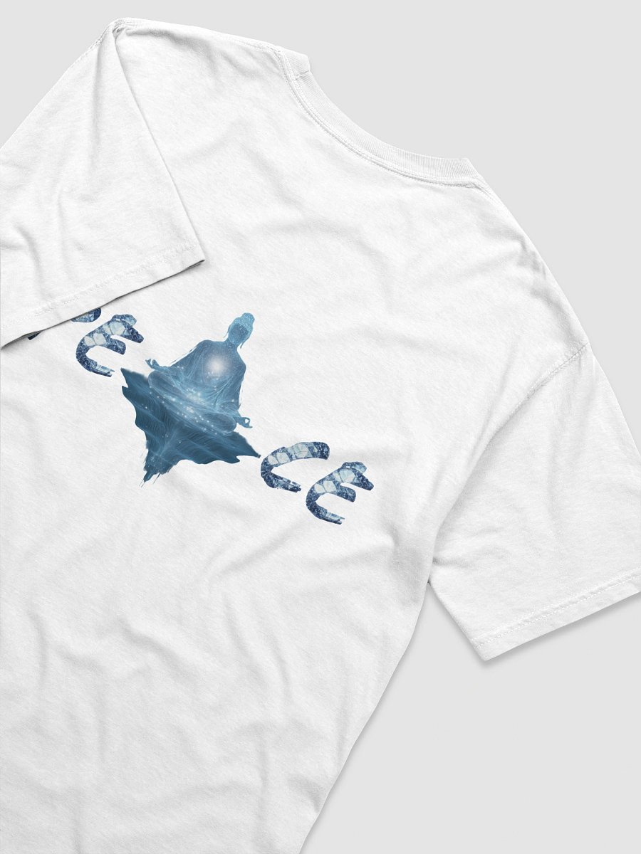 Buddha Peace out T-Shirt product image (4)