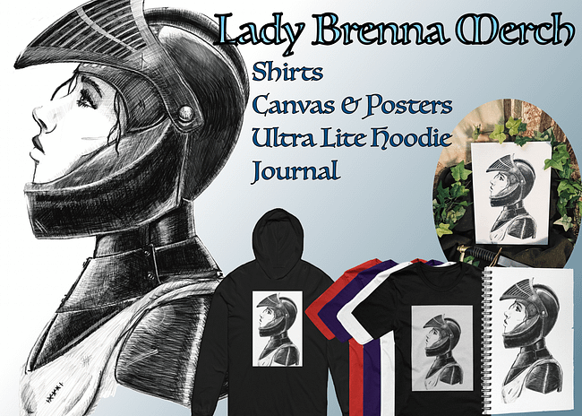 Lady Brenna