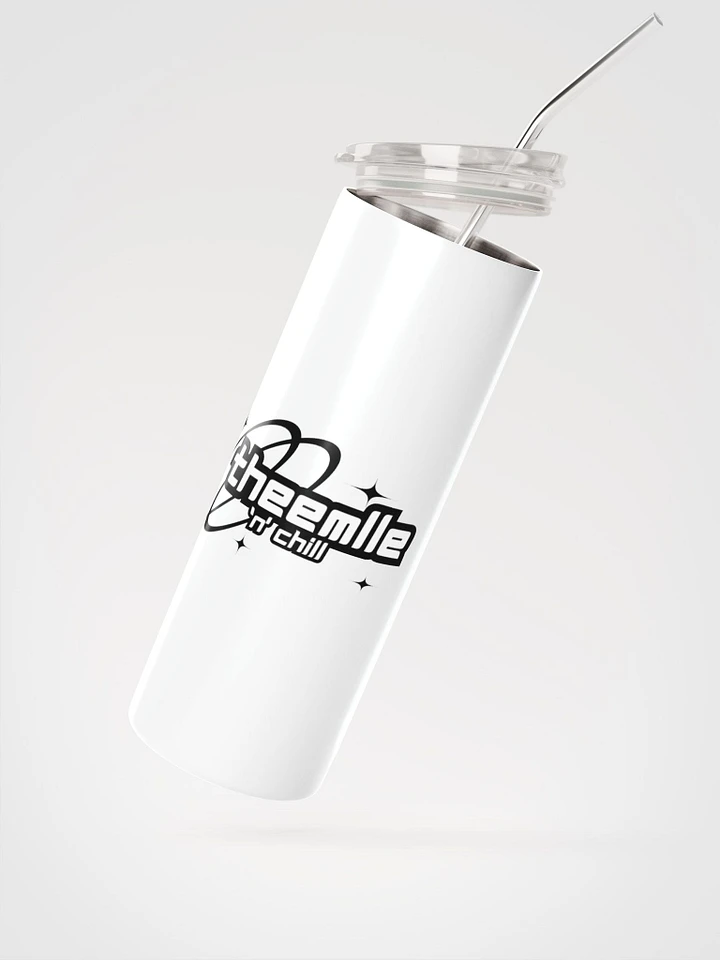 TheeMlle'N'Chill - Tumbler With A Straw product image (2)