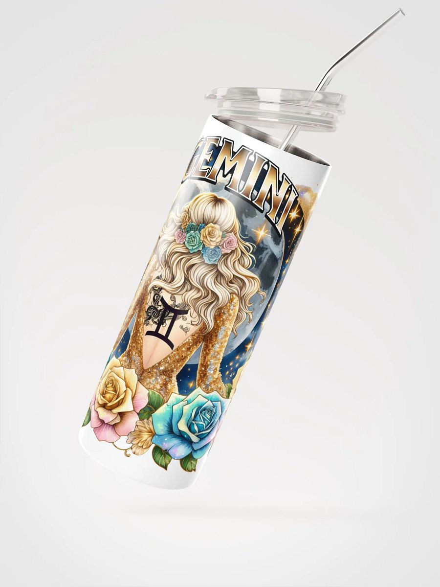 20 oz Gemini Zodiac Tumbler product image (3)