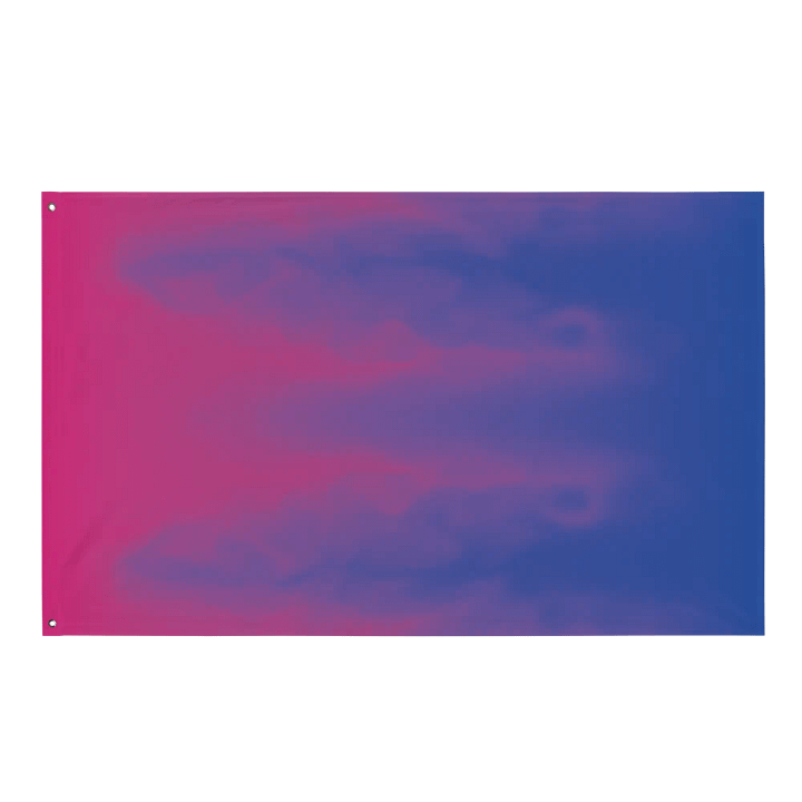 Bisexual Pride Flag product image (1)