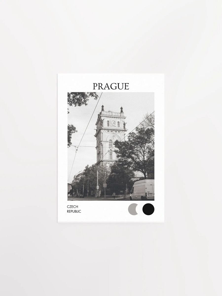Vinohrady Water Tower product image (1)