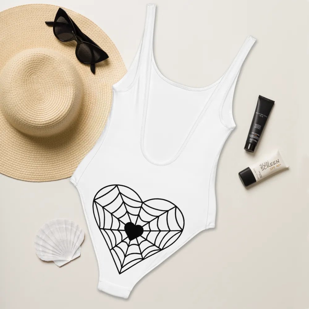 NinjaSpidey One-piece Bathing Suit product image (8)