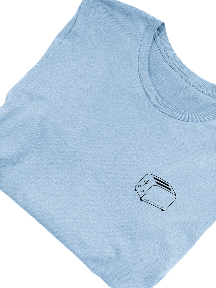 Vintage Toaster Illustration T-Shirt product image (5)