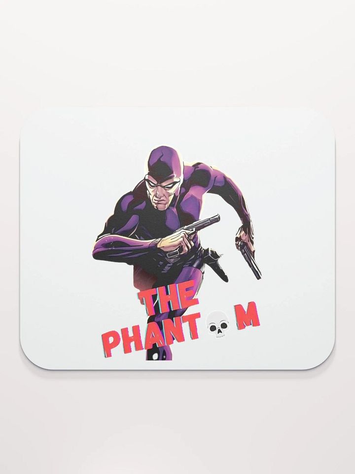 Ghost Who Walks : Mouse Pad product image (2)