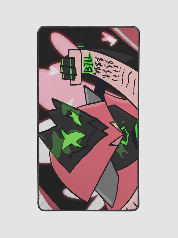 Hubi Valentines Playmat product image (1)