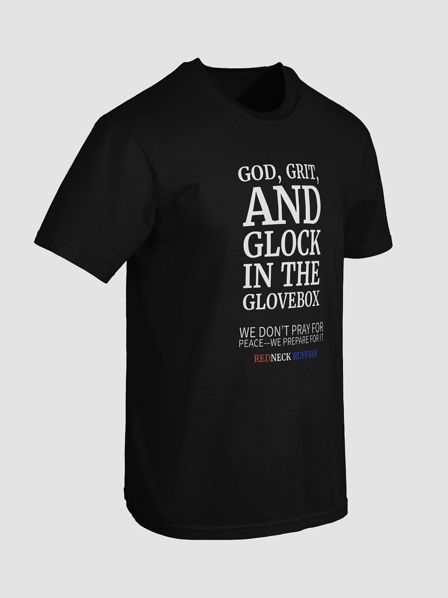 God Grit & Glock product image (7)