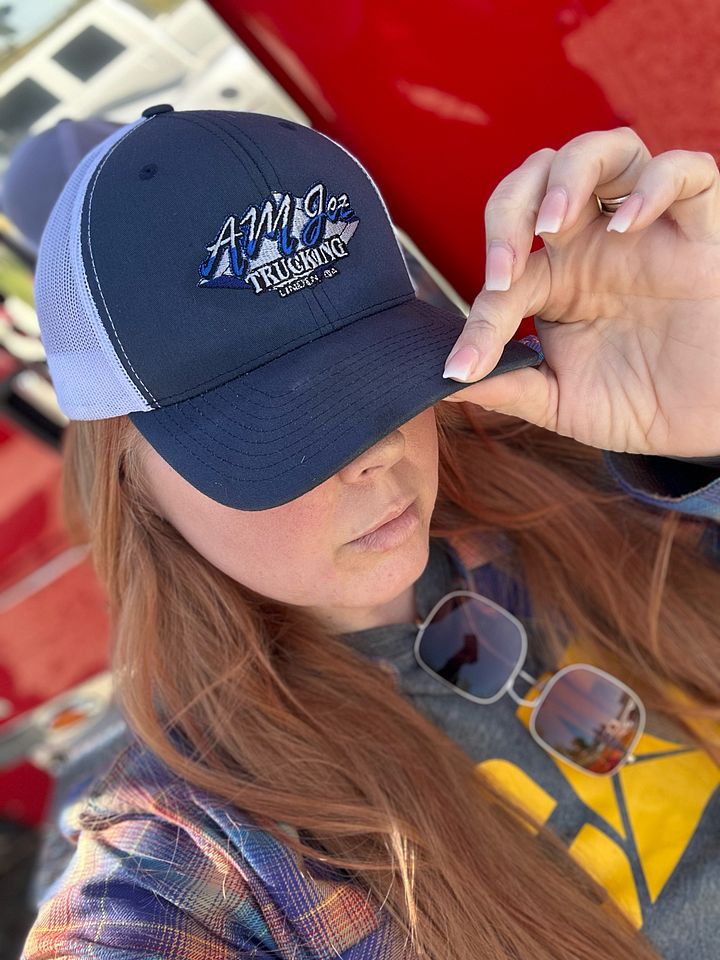 AM Jez Trucker Hat product image (2)