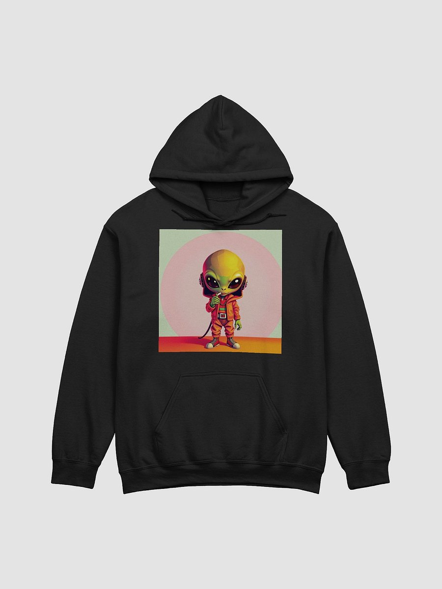 Cosmic Swagger: Alien Street Vibes product image (5)