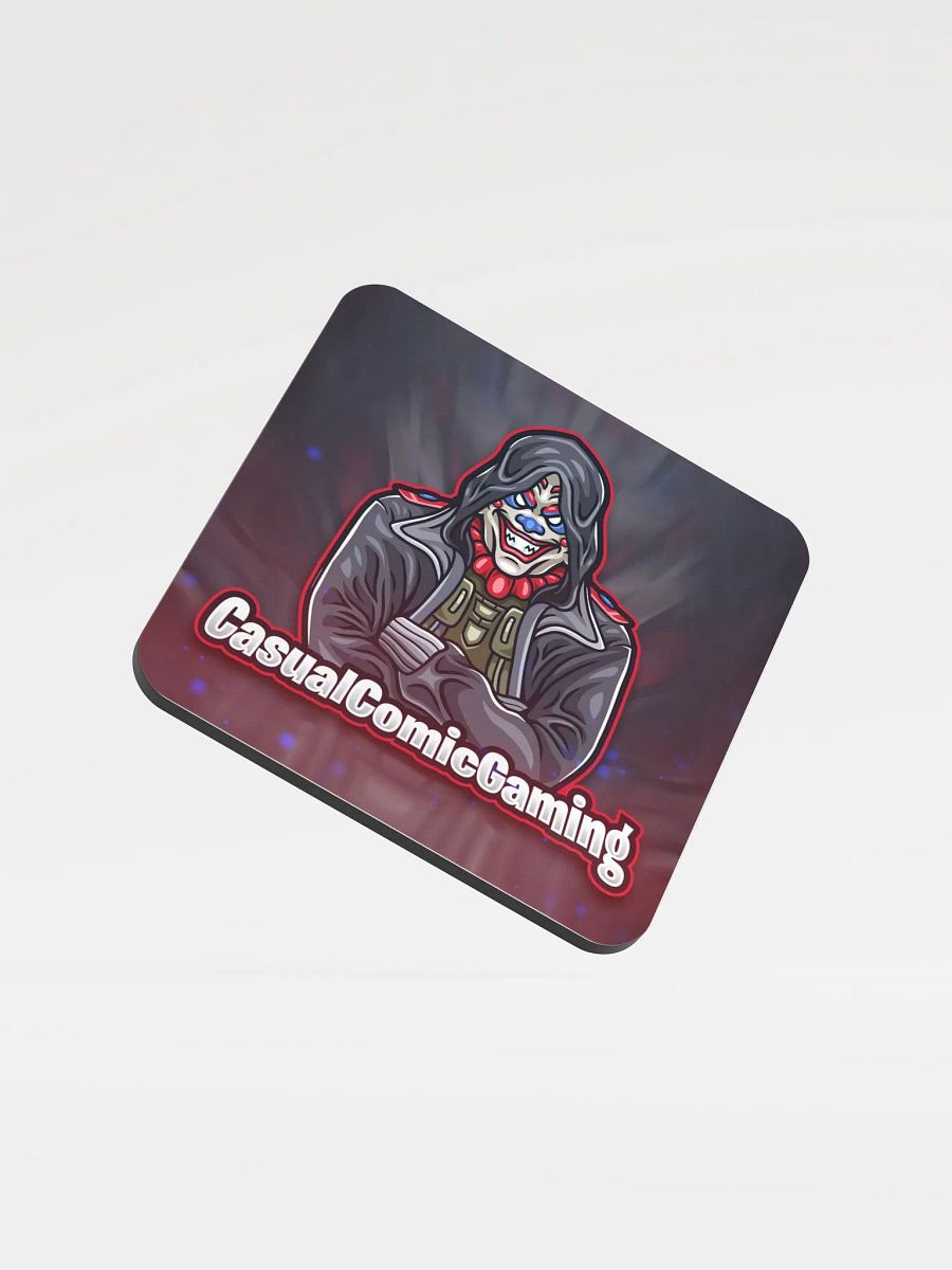 Mascot Coaster product image (1)