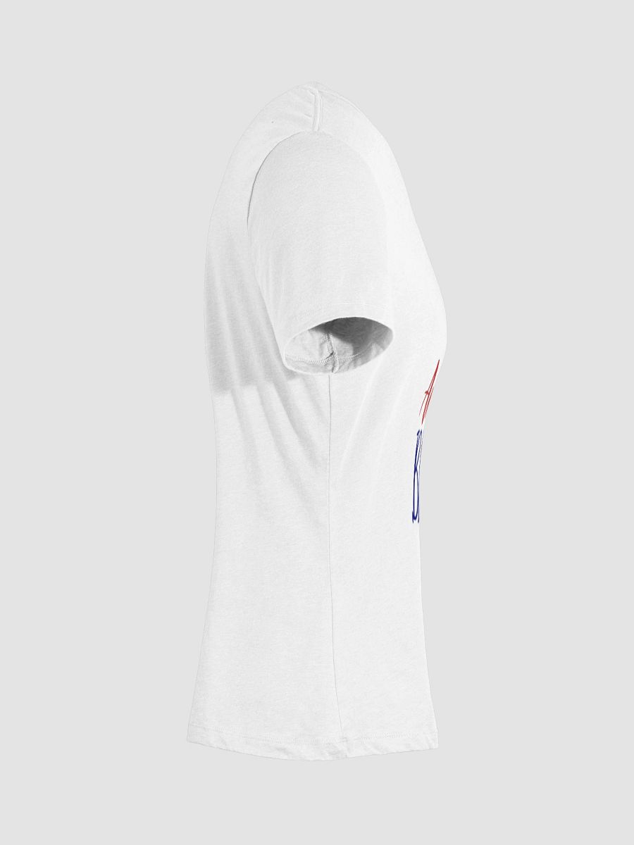 American BABE Relaxed V-Neck Tee product image (55)