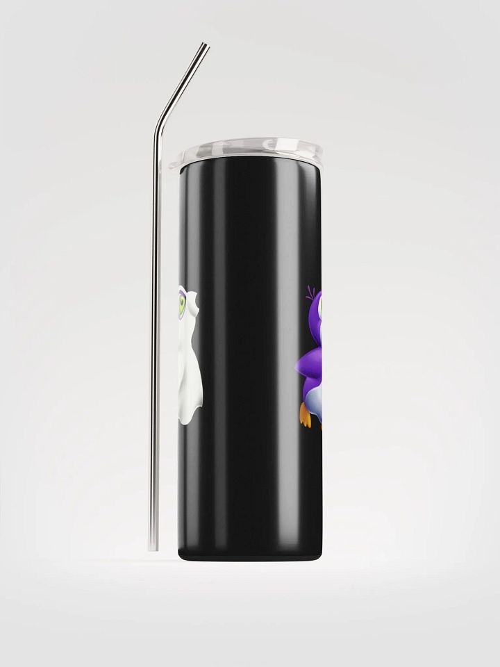 Run Tumbler With Straw product image (1)