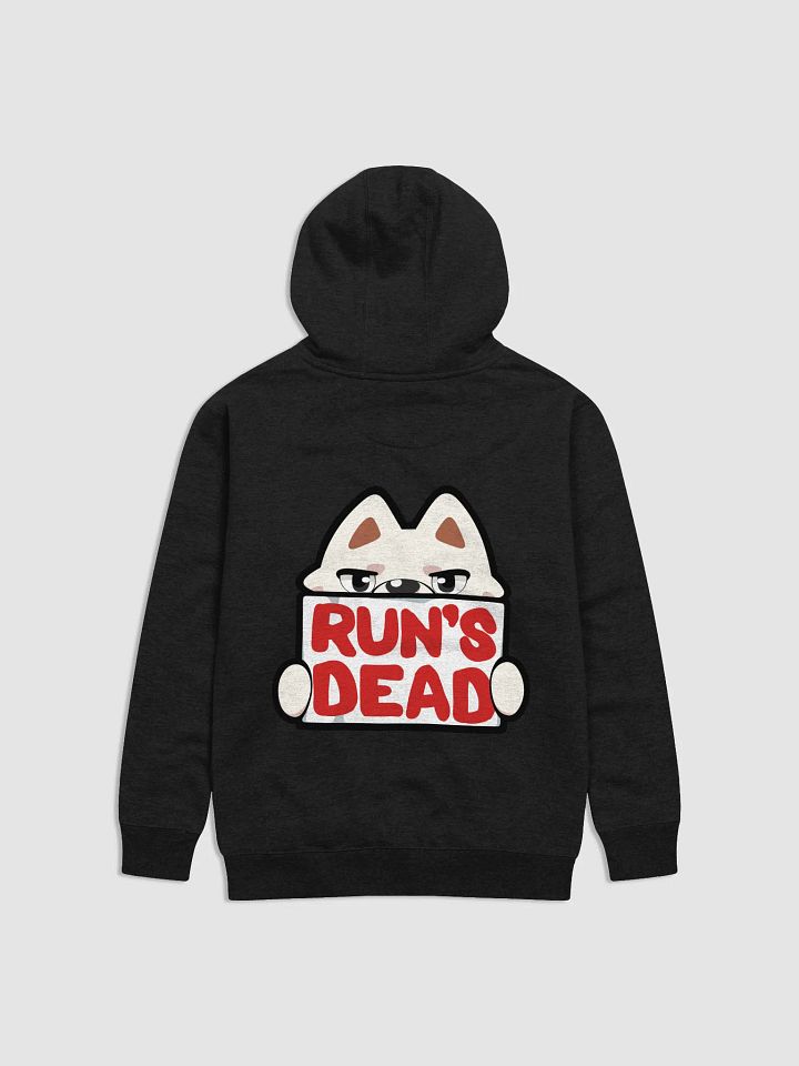 Run's Dead Hoodie product image (2)