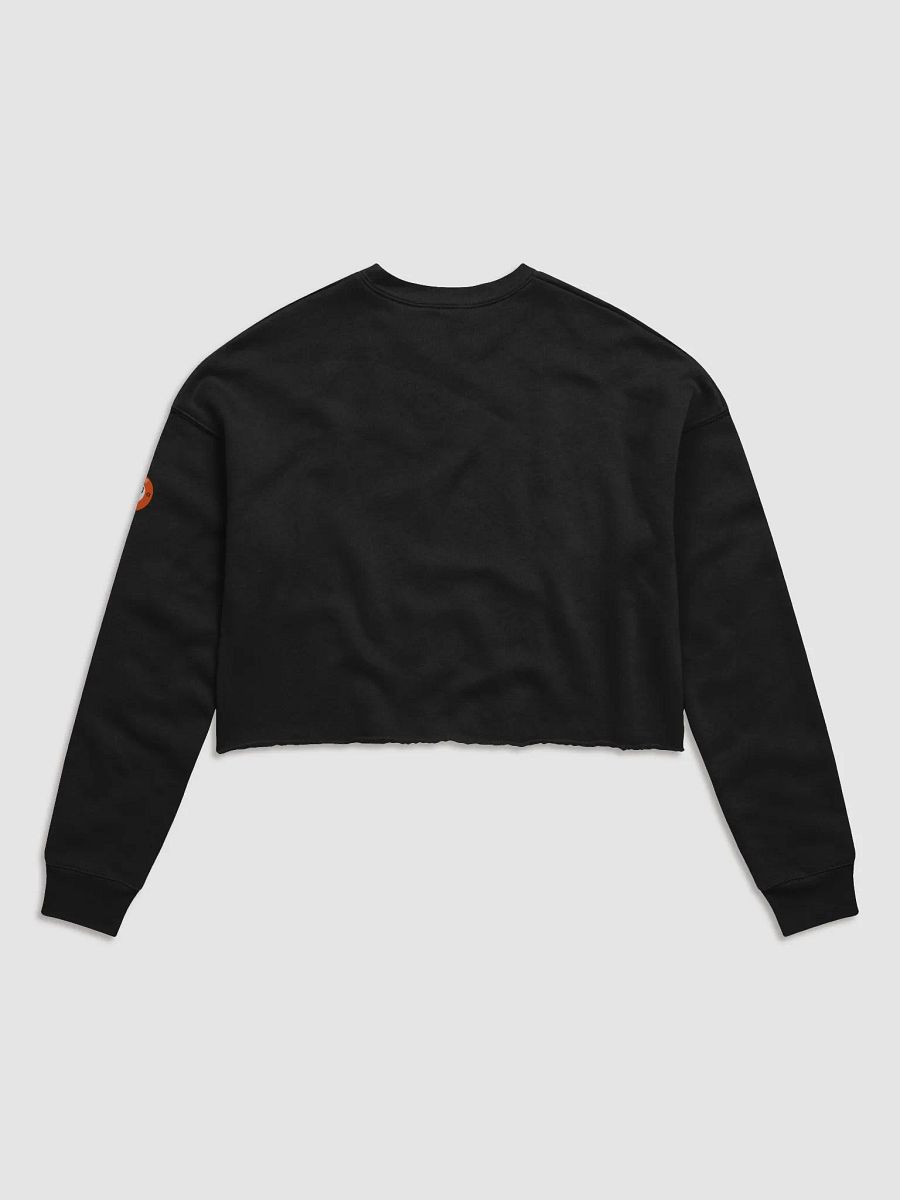 Legend Women's Cropped Sweatshirt product image (3)