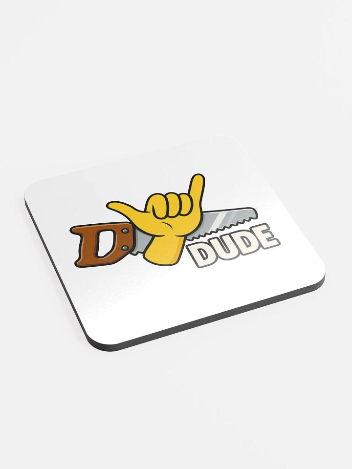 Saw Dude - Coaster product image (2)