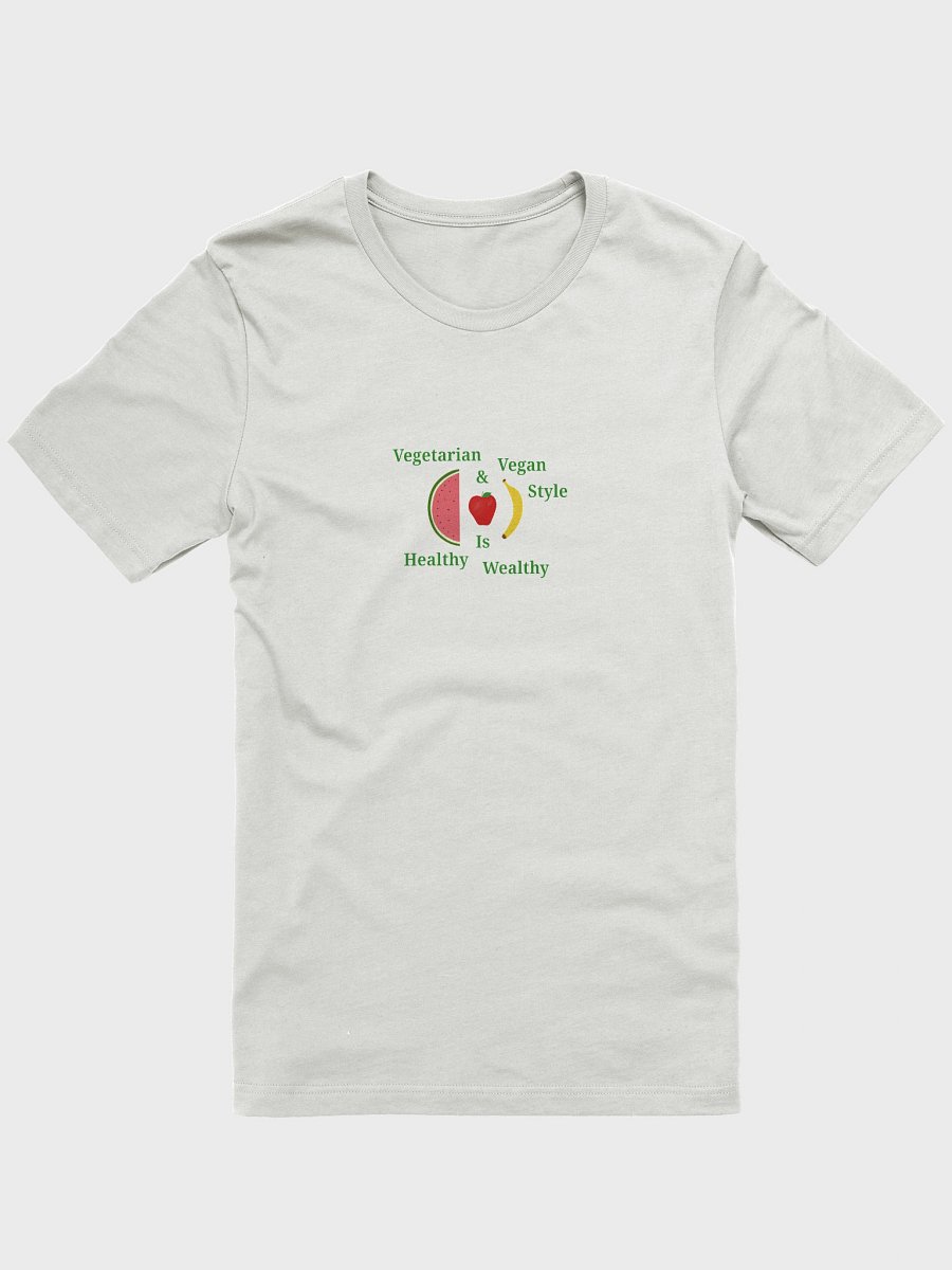 Fruitful Vegetarian & Vegan T-Shirt product image (1)