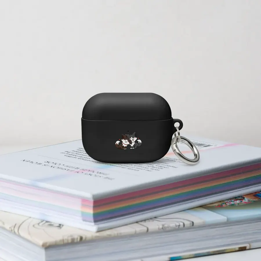 Outcast Pack wolves AirPods Case product image (31)