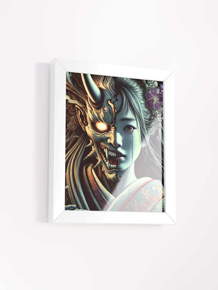 Duality Framed Matte Poster product image (9)