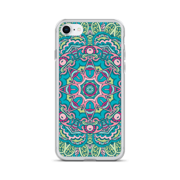 Mandala Magic iPhone® Case product image (1)