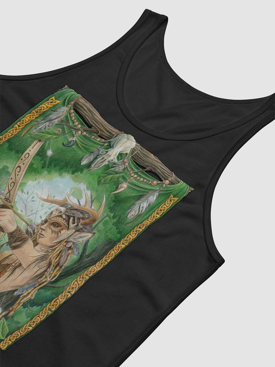 Silent Hunter - SharpTattoos @ Strega Rose Tank product image (22)