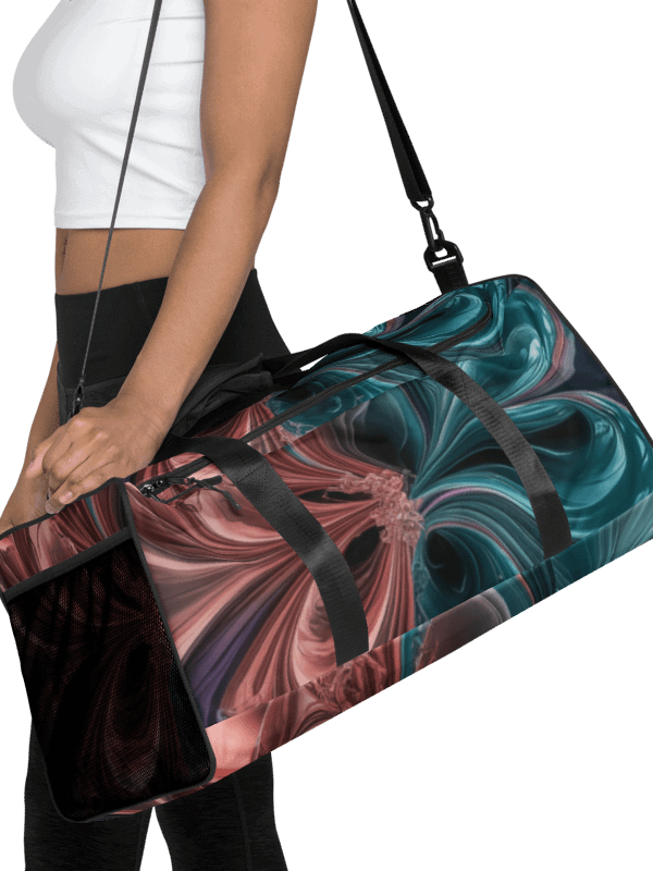 Liquid Color PT, Duffle Bag product image (1)