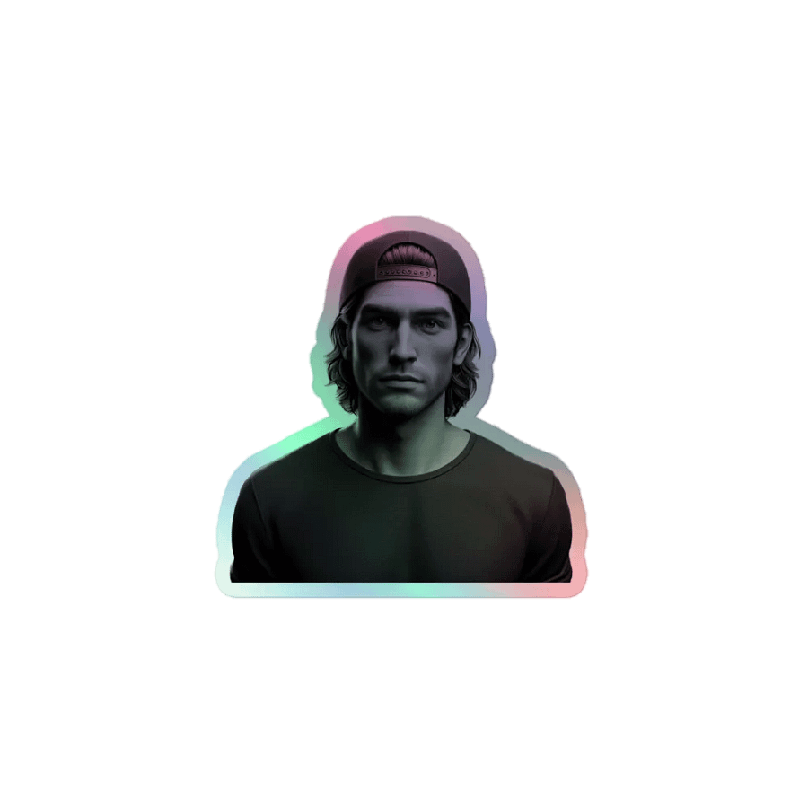Tommy Richman Sticker product image (1)