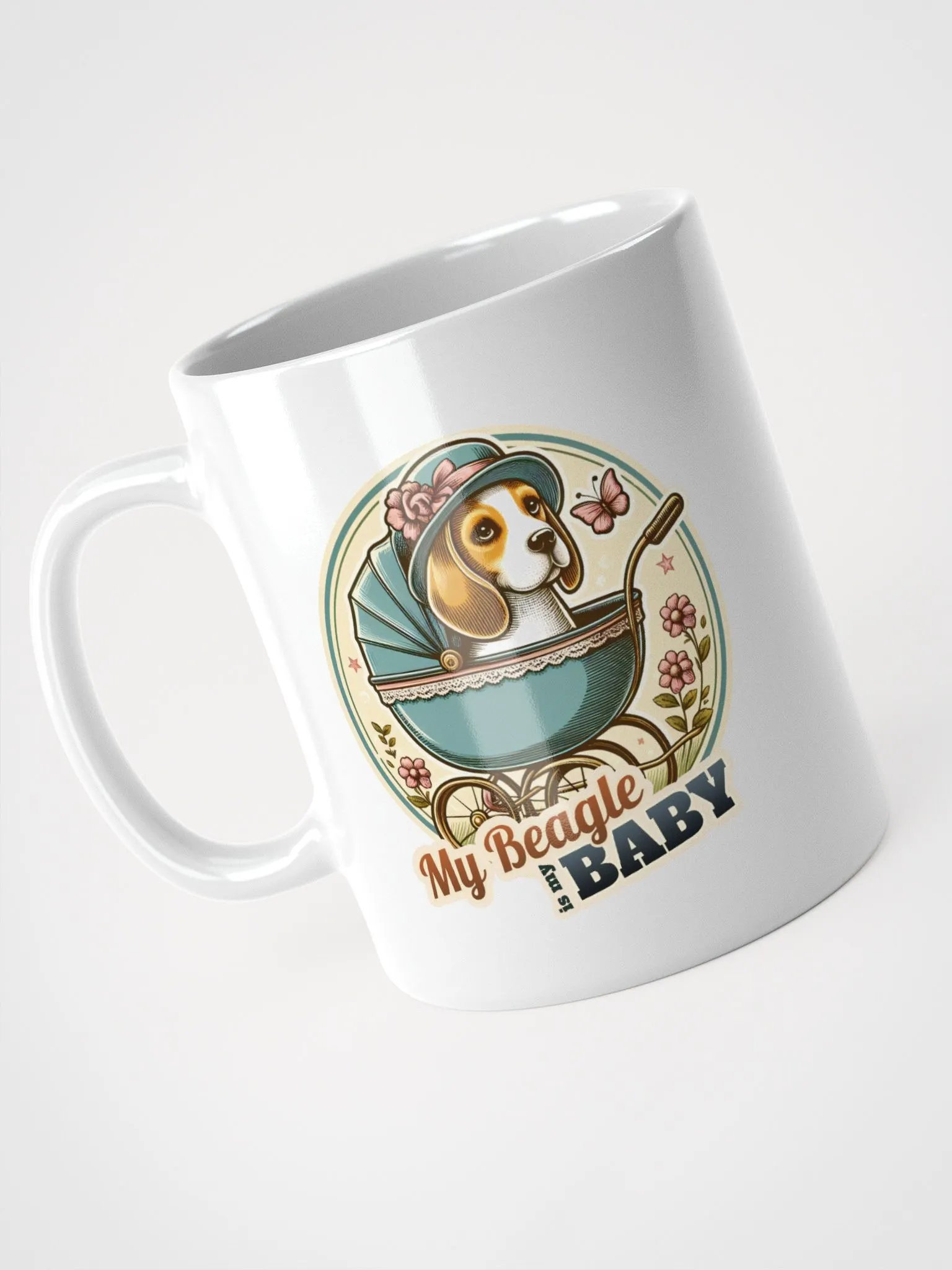 Beagle Baby - Mug product image (8)