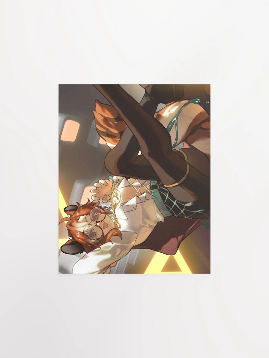 Ghostess With the Mostest Print product image (1)