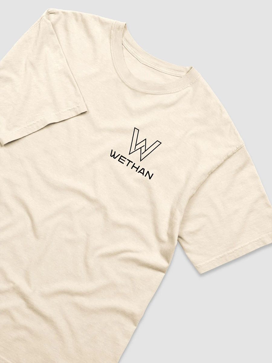 Black Wethan Logo Tee product image (3)