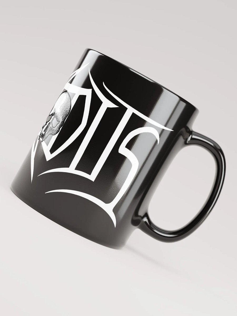 Tech Death Logo Mug product image (3)