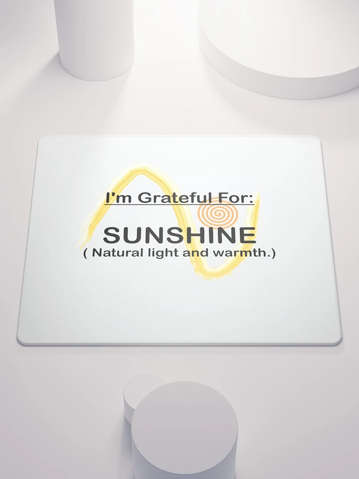 I AM GRATEFUL FOR SUNSHINE product image (1)