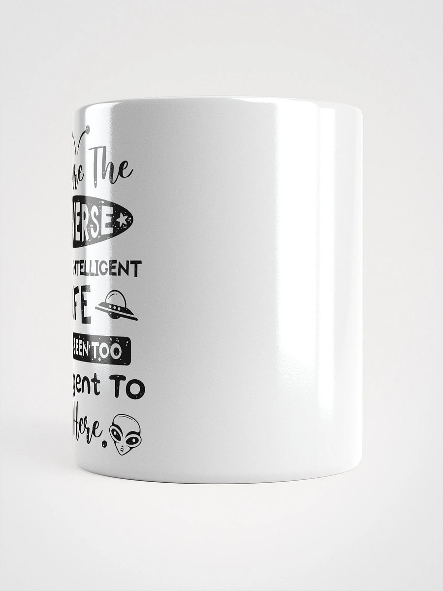 Intelligent Life | Mug product image (5)