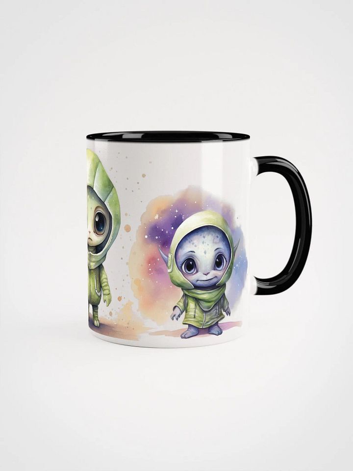 Cosmic Crew Baby Alien Ceramic Mug product image (1)
