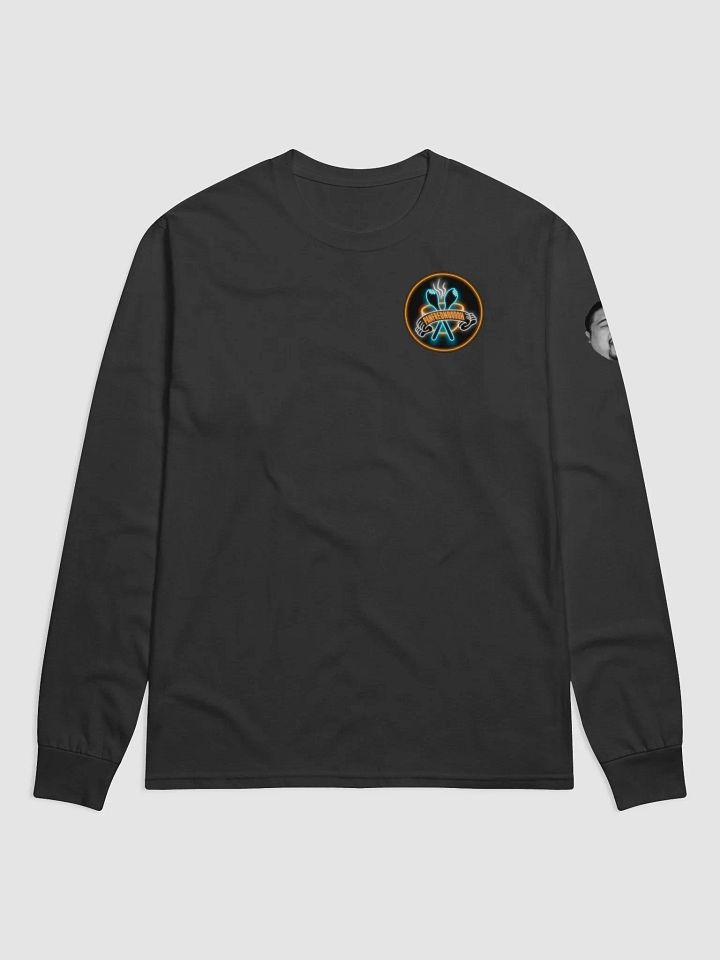 Pocket Logo Long Sleeve Tee product image (2)