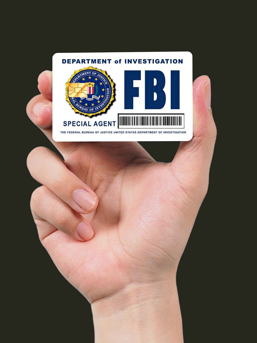 Special Agent (Holographic) product image (2)
