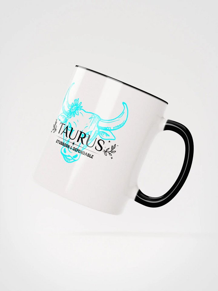 Taurus Zodiac Ceramic Mug product image (2)