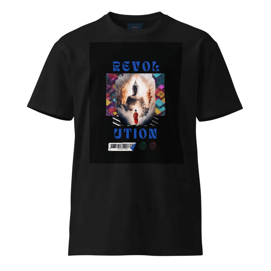 UNISEX Graphic Designed Stylish T Shirt product image (1)