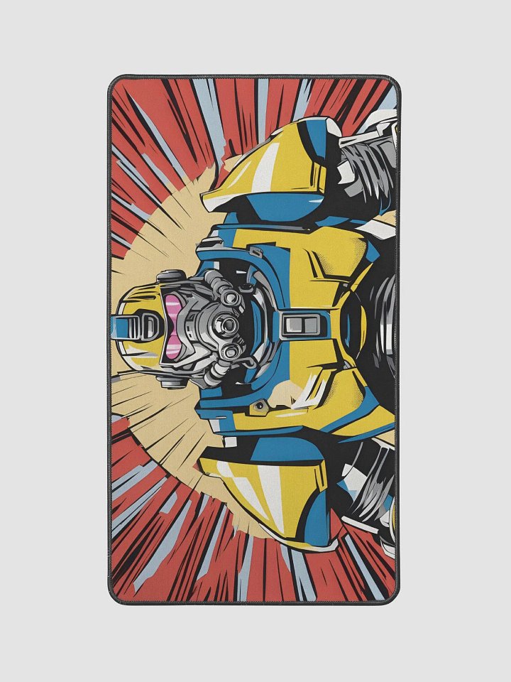 Power armor gaming pad product image (1)