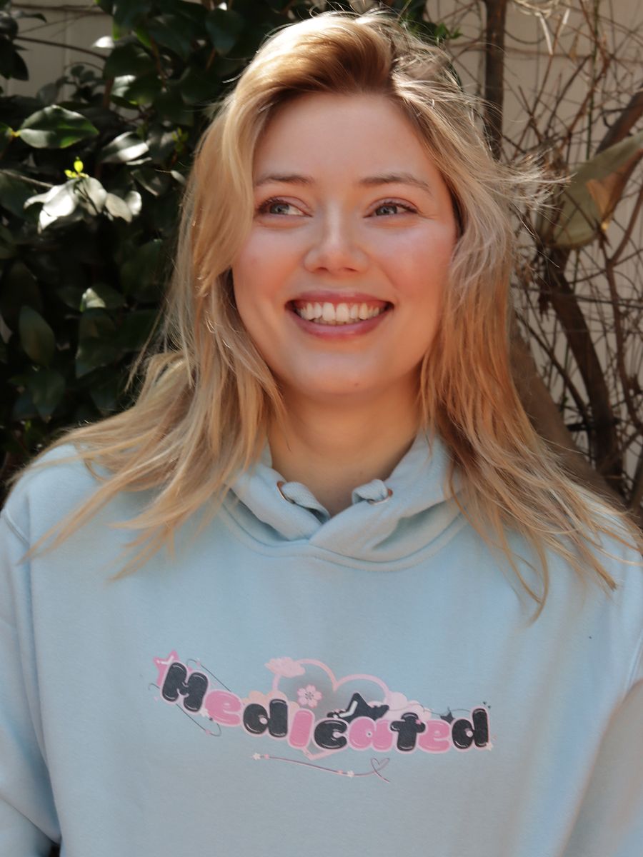Medicated Hoodie (Unisex) product image (1)