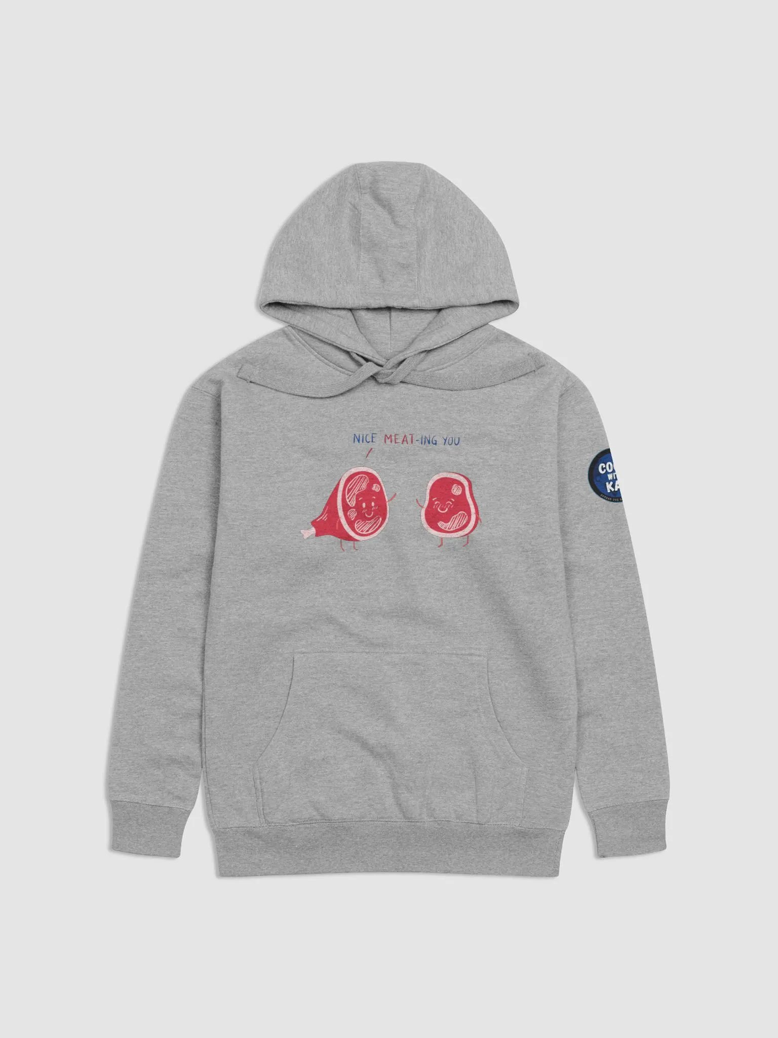 Nice Meat-ing You (Unisex) product image (1)