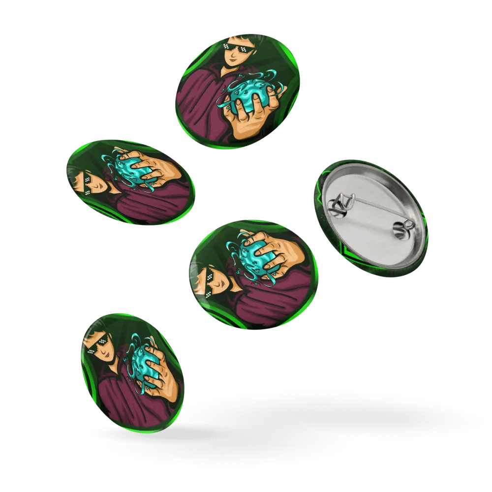 Conjunto de Pines│PresStart product image (14)