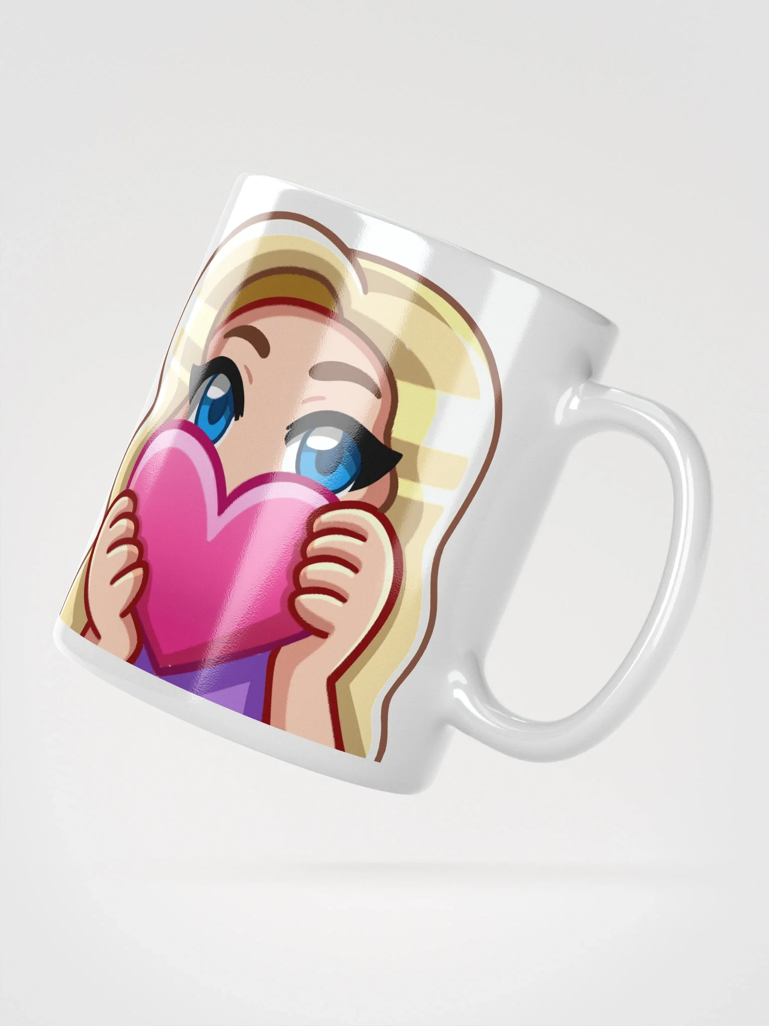 SLAYNA X-Large 20 oz "Love" Mug product image (2)